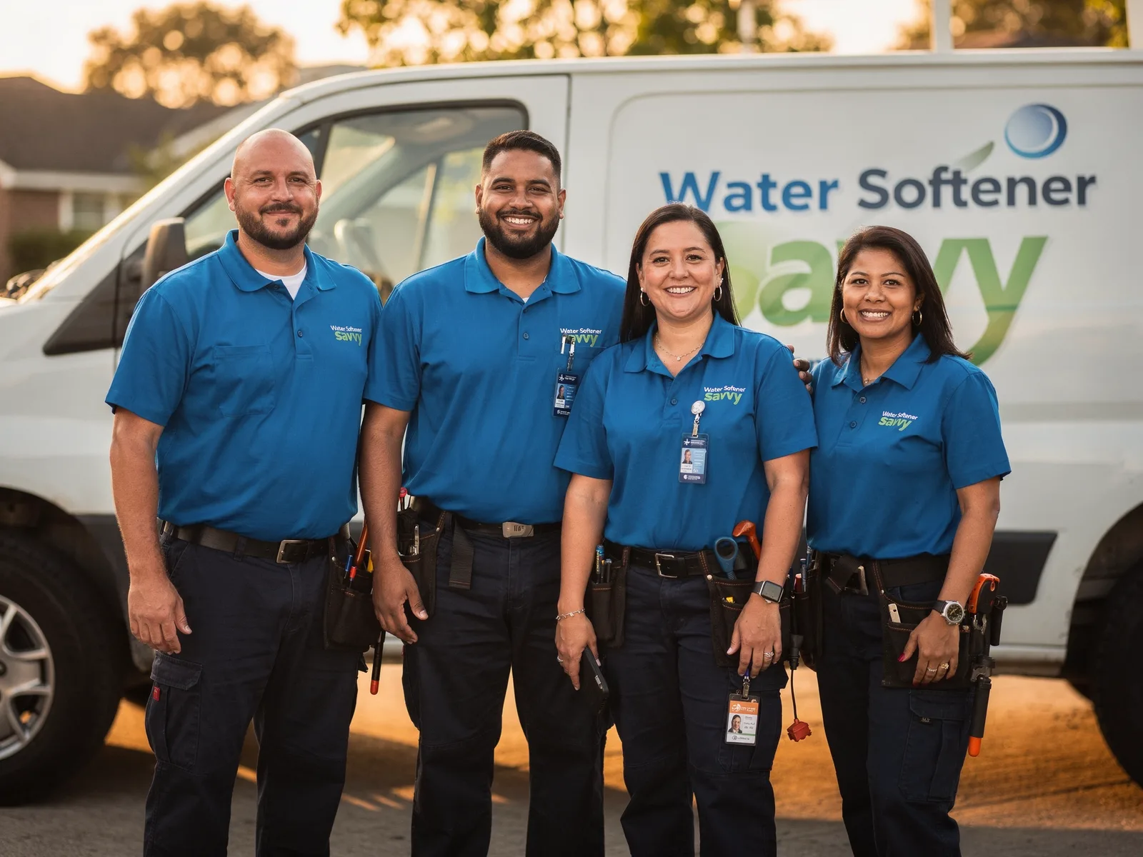 Water Softener Installation company in La Villa, TX
