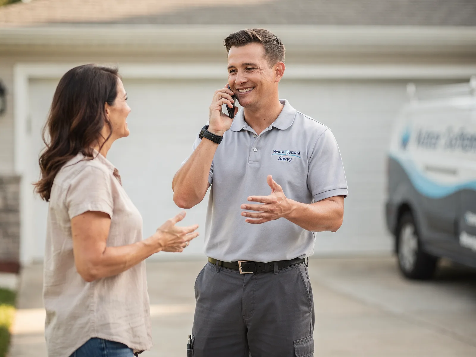 Water Softener Installation La Villa, TX FAQs